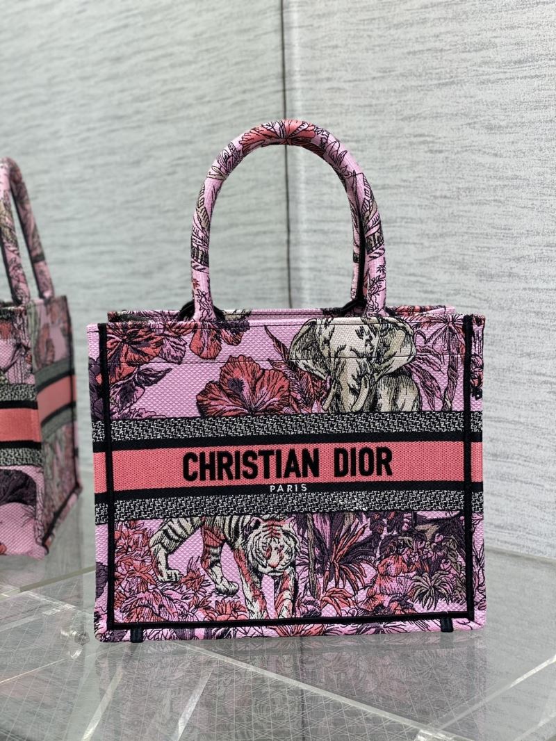 Christian Dior Shopping Bags